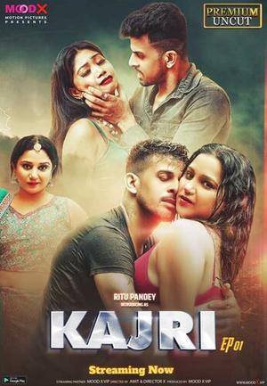 Kajri S01e01 2024 Moodx