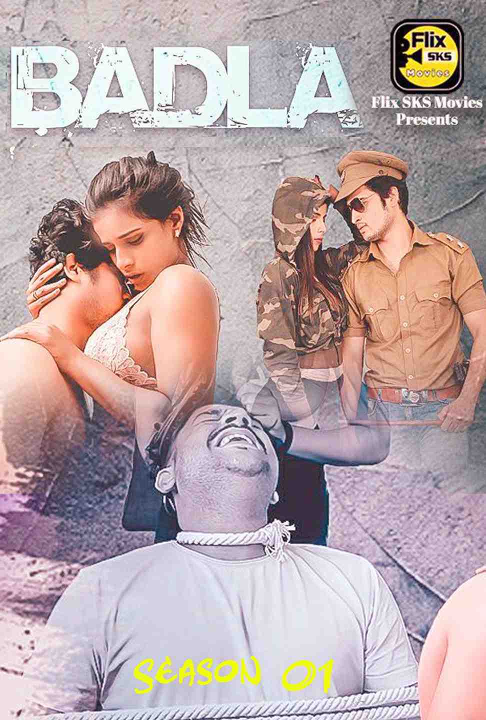 Badla S01 E01 To E03 2020 Sks