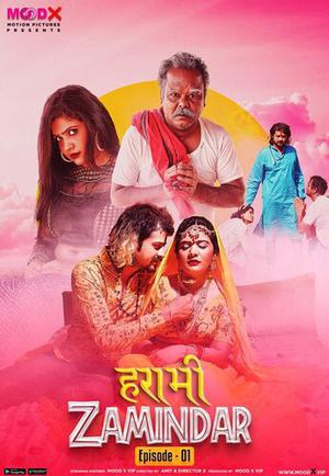 Harami Zamindaar S01e01 2023 Moodx