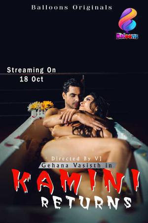 Kamini Returns S01e01 2020 Balloons