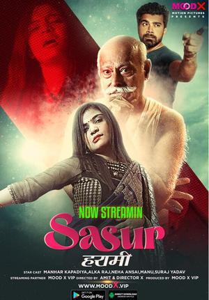 Sasur Harami S01e01 2023 Moodx