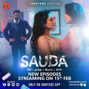 Sauda S01e05 2023 Hunters