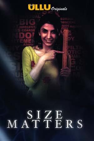 Size Matters S01 2019 Ullu