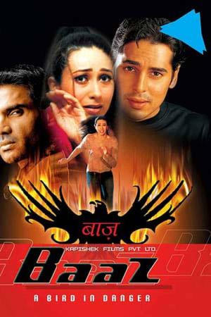 Baaz: A Bird In Danger 2003 