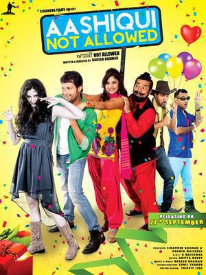 Aashiqui Not Allowed 2013 