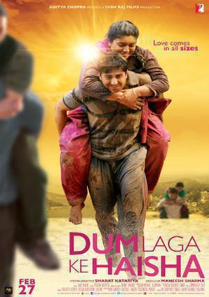 Dum Laga Ke Haisha 2015 
