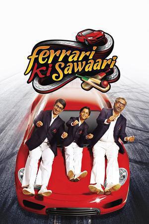 Ferrari Ki Sawaari 2012 