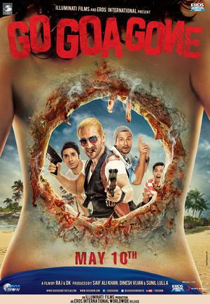 Go Goa Gone 2013 