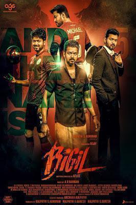 Bigil 2019 