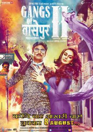 Gangs Of Wasseypur 2 2012