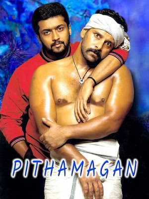 Pithamagan 2020 