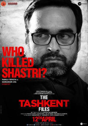 The Tashkent Files 2019