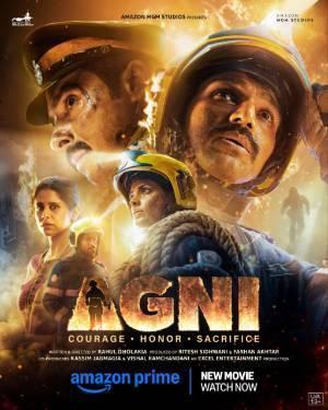 Agni 2024 Amazon Prime