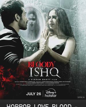 Bloody Ishq 2024 Hotstar