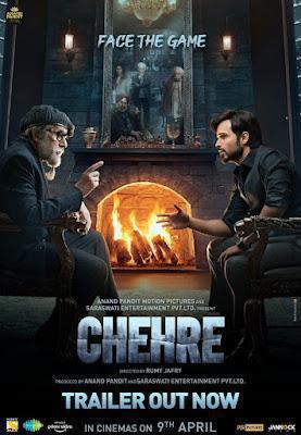 Chehre 2021 