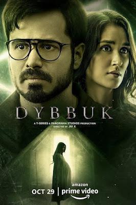 Dybbuk 2021 Amazon Prime