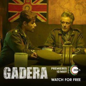 Gadera 2024 Zee5