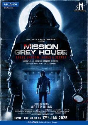 Mission Grey House 2025 