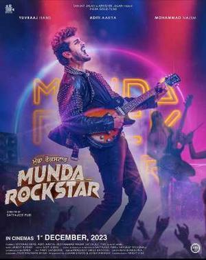 Munda Rockstar 2024 