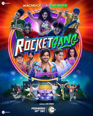 Rocket Gang 2022 Zee5