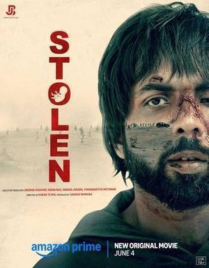 Stolen 2025 Amazon Prime