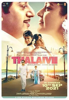 Thalaivi 2021 