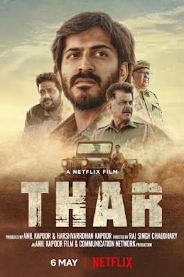 Thar 2022 Netflix