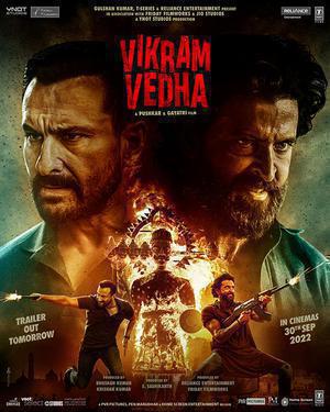 Vikram Vedha 2022 