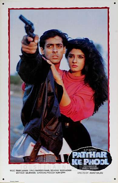 Patthar Ke Phool 1991 