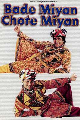 Bade Miyan Chote Miyan 1998 