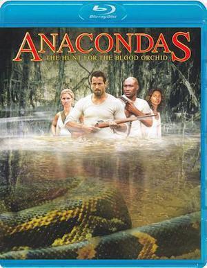 Anacondas 2: The Hunt For The Blood Orchid 2004 