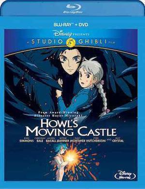 Howl's Moving Castle 2004 