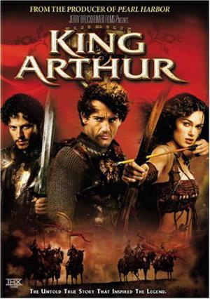 King Arthur 2004 