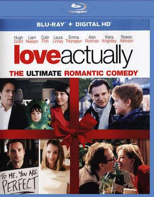 Love Actually 2003 