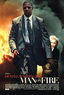 Man Of Fire 2004 