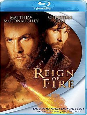 Reign Of Fire 2002 