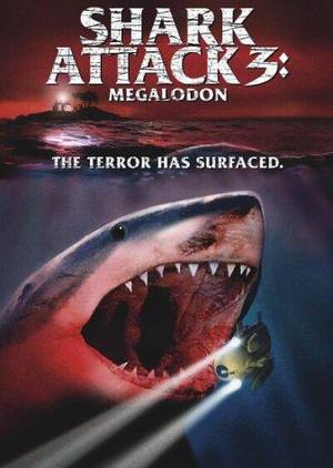 Shark Attack 3: Megalodon 2002 