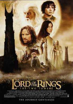 The Lord Of The Rings The Two Towers 2002