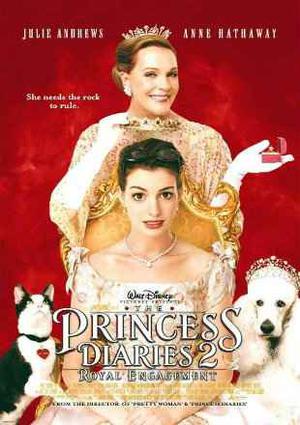 The Princess Diaries 2 Royal Engagement 2004 