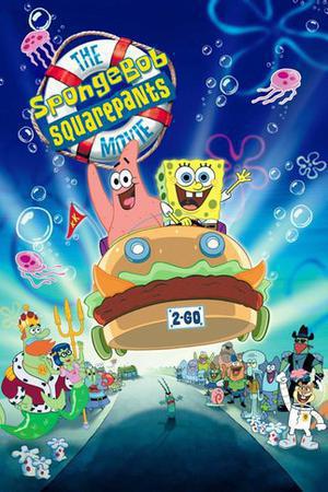 The Spongebob Squarepants Movie 2004 