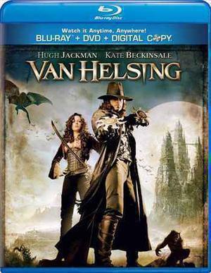 Van Helsing 2004