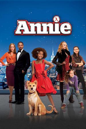 Annie 2014 