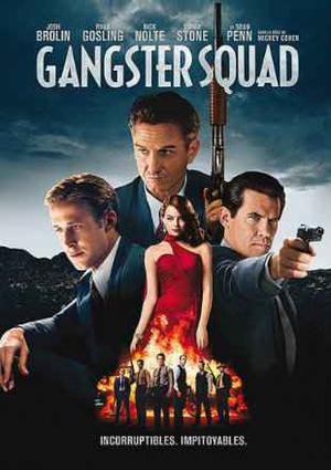 Gangster Squad 2013 