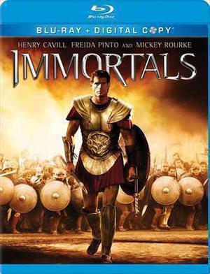 Immortals 2011