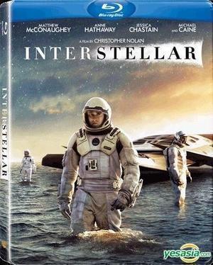 Interstellar 2014 