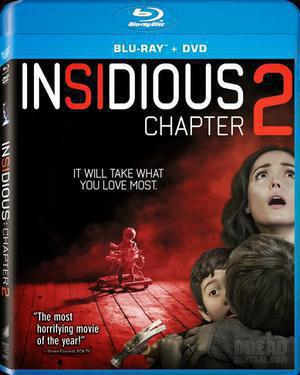 Insidious Chapter 2 2013 
