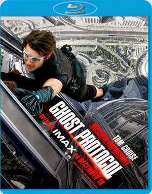 Mission Impossible: Ghost Protocol 2011 
