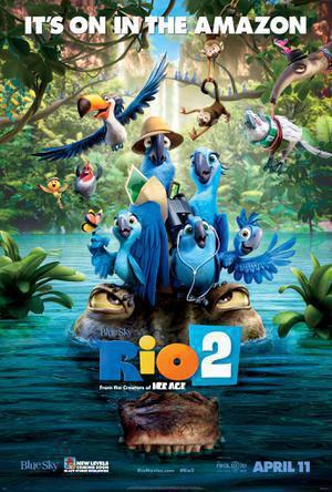 Rio 2 2014 