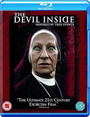 The Devil Inside 2012 