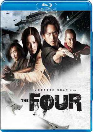 The Four 2012 